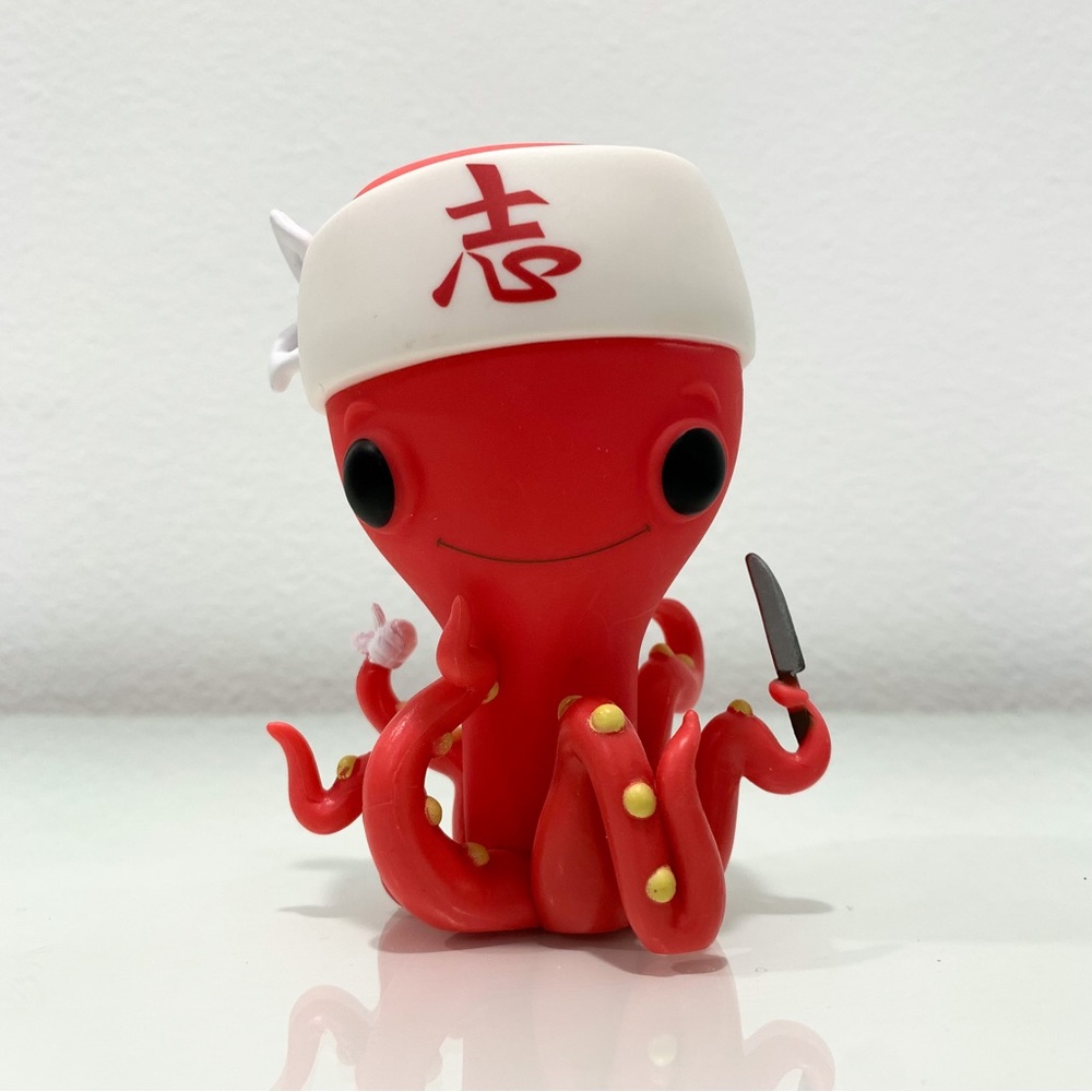 Chef #388 Funko Pop (Out of Box)